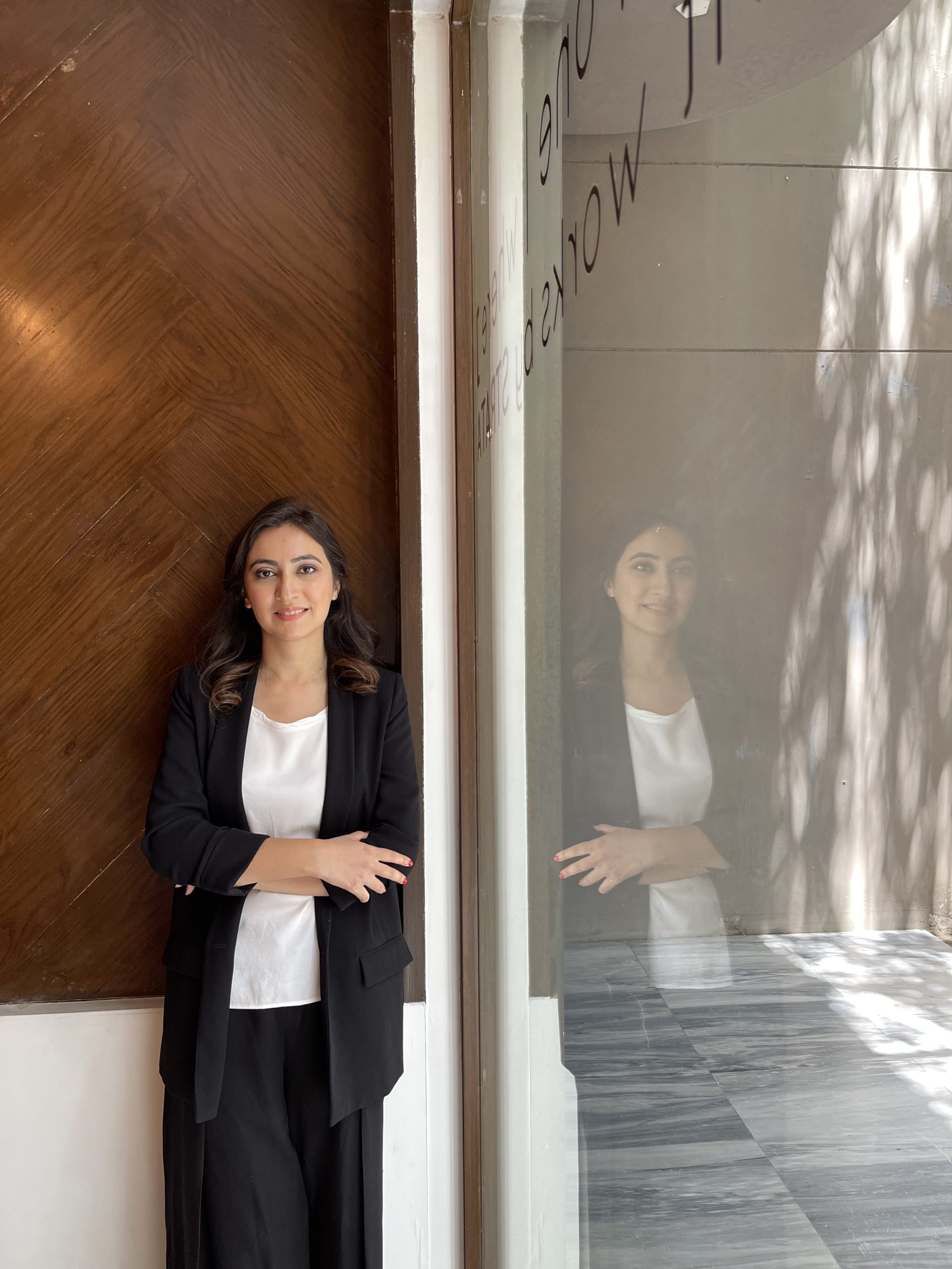 Zahbia Sarfraz